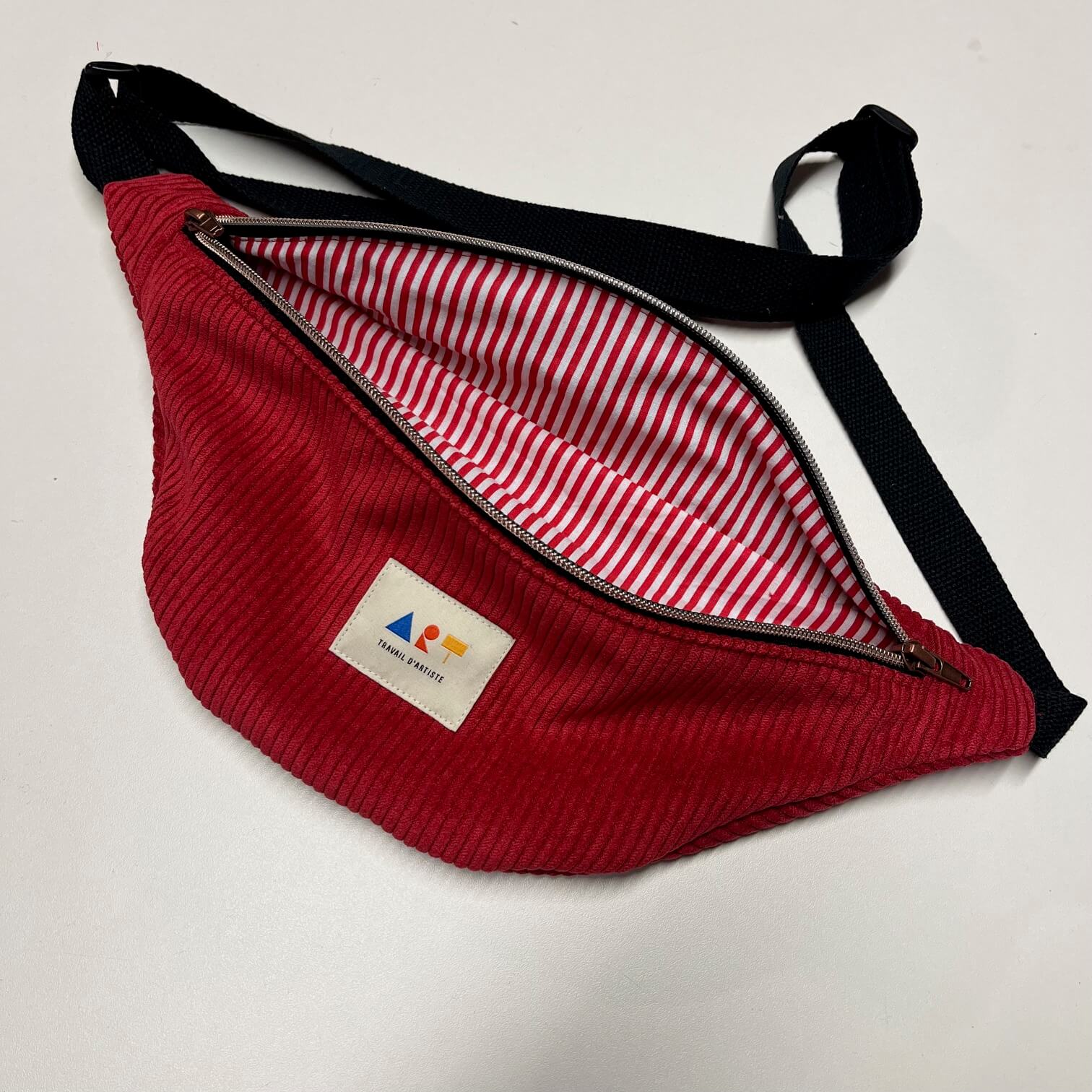 Banane velours rouge – Image 2