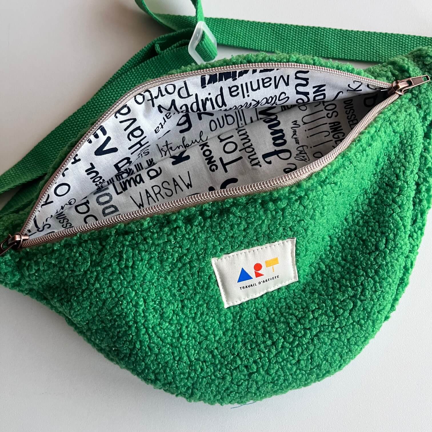 Banane verte bouclette – Image 3