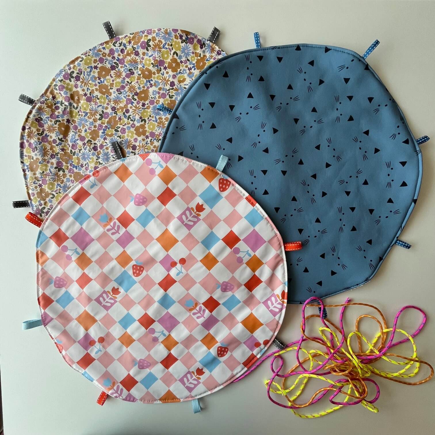 Tapis pieds au sec liberty – Image 2