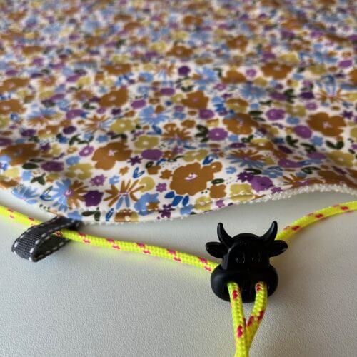 Tapis pieds au sec liberty