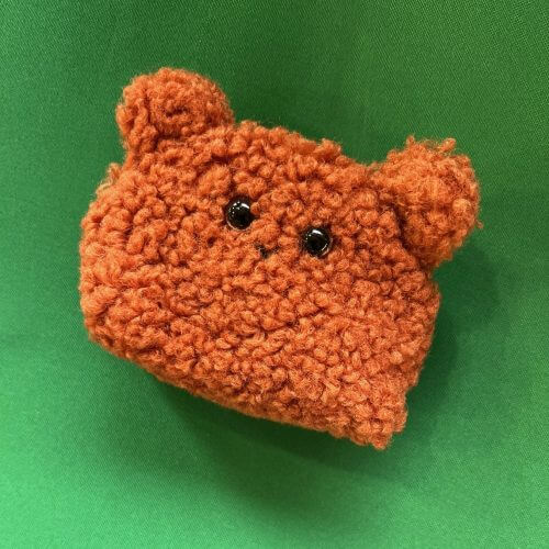 Porte Monnaie Nounours