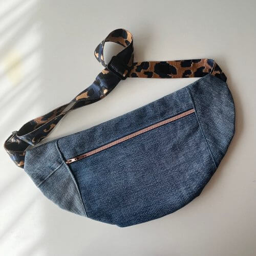 Banane XL jean