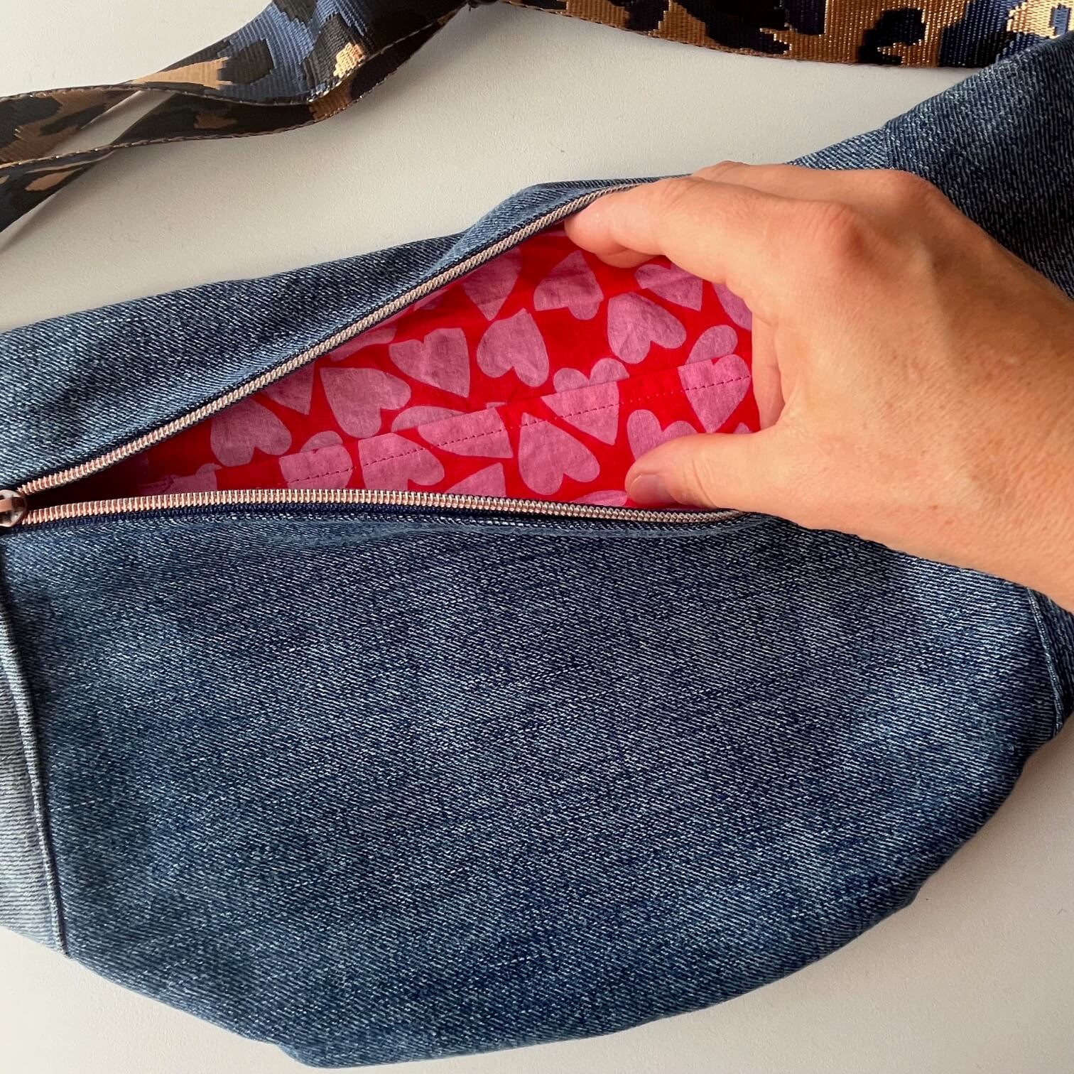Banane XL jean – Image 2