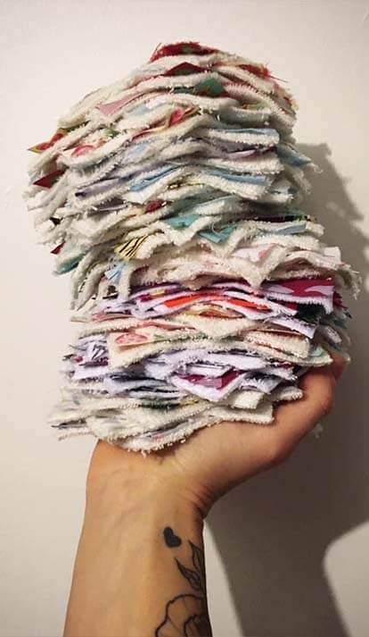 Tata Crapo - Lingettes